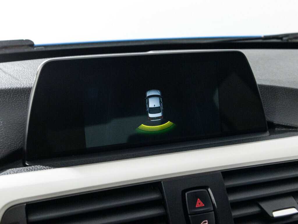 БМВ 3 серии б/у, 2013, Автоматическая. Фото: #14