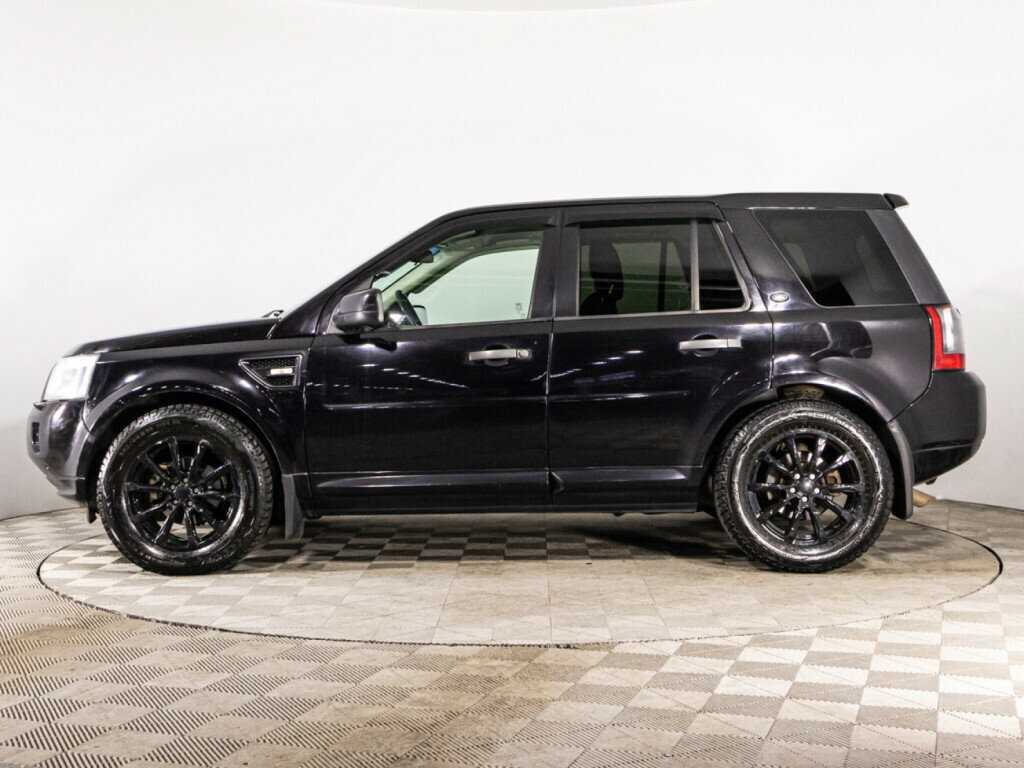 Лэнд Ровер Фрилендер б/у, 2012, Автоматическая. Фото: #7