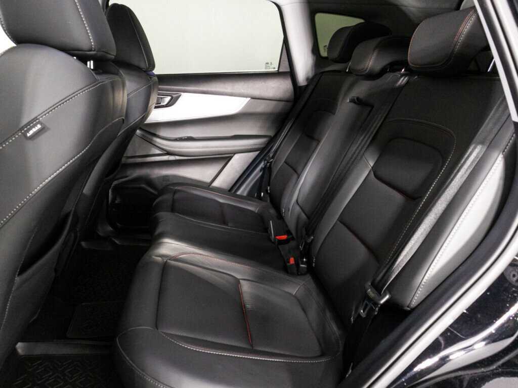 Чери Тигго 7 Про б/у, 2022, Вариатор. Фото: #9