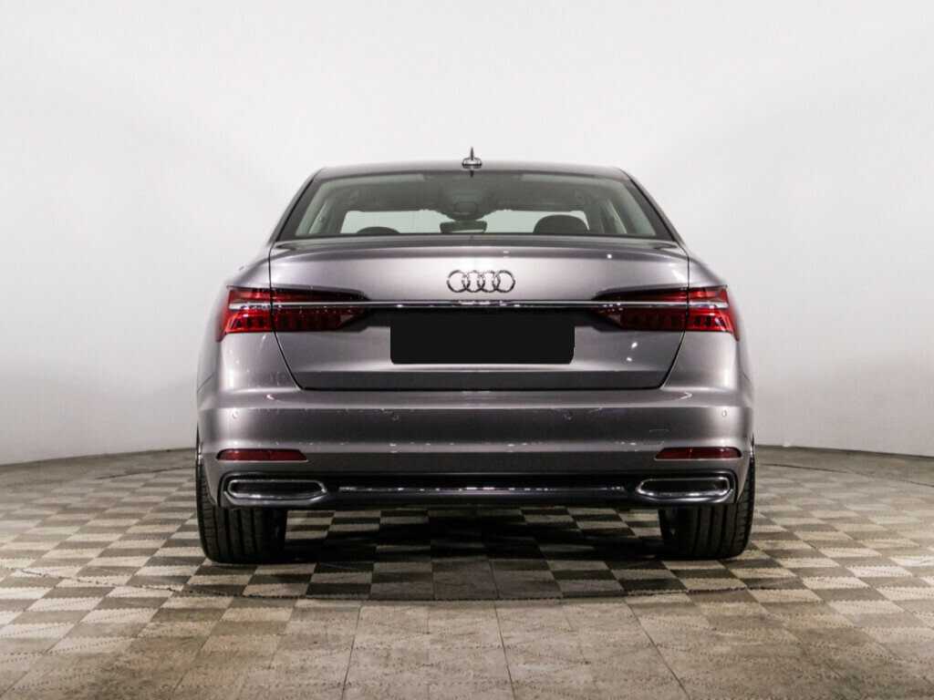 Audi A6 б/у, 2019, Роботизированная. Фото: #5