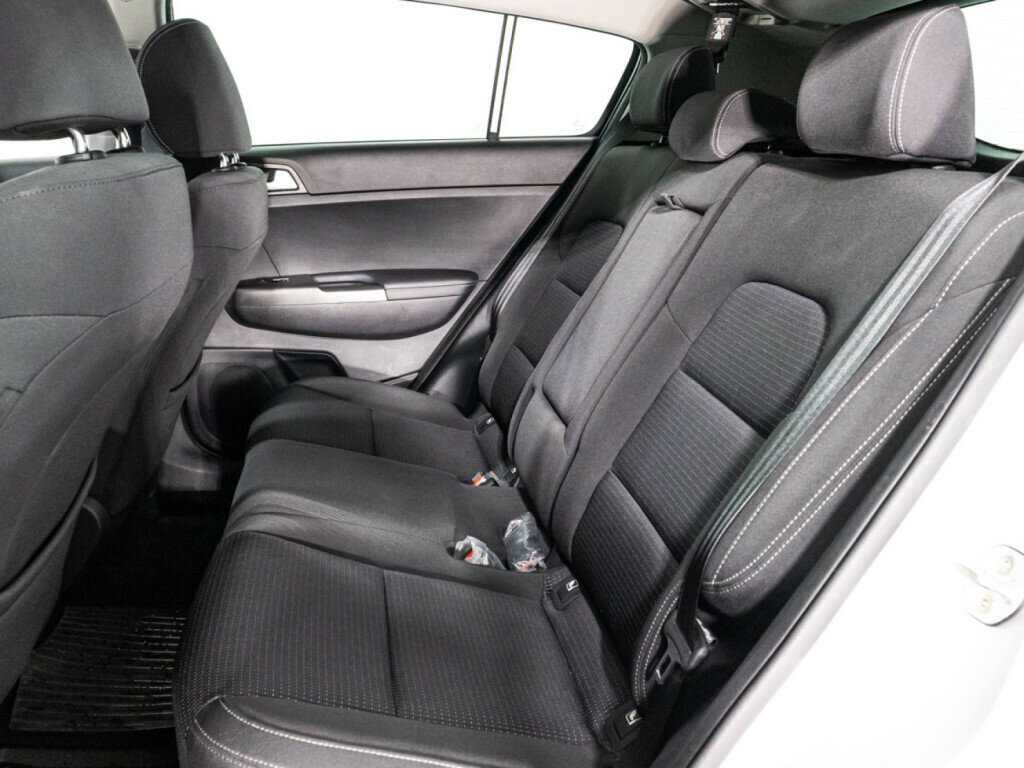 Киа Спортейдж б/у, 2017, Автоматическая. Фото: #9