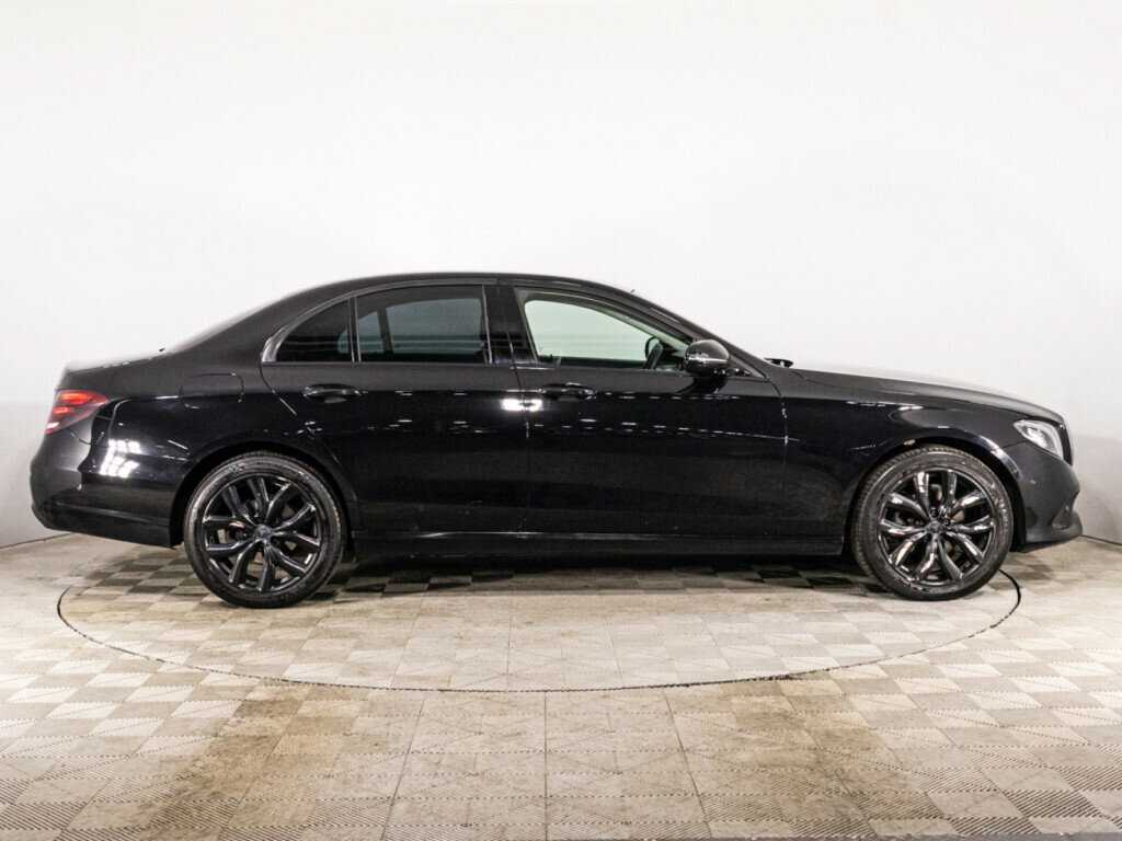 Мерседес-Бенц Е-Класс б/у, 2019, Автоматическая. Фото: #3