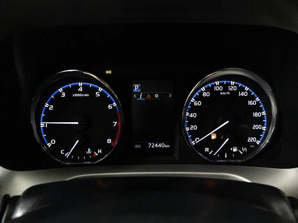 Тойота Рав4 б/у, 2016, Вариатор. Фото: #11