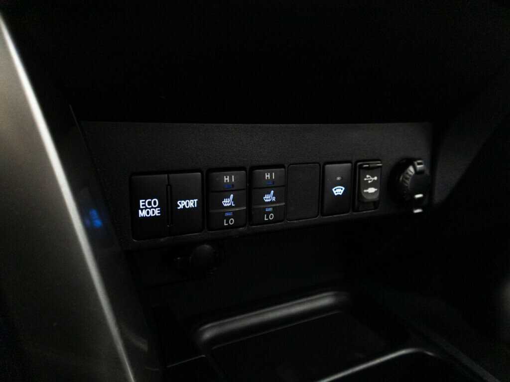 Тойота Рав4 б/у, 2016, Вариатор. Фото: #18