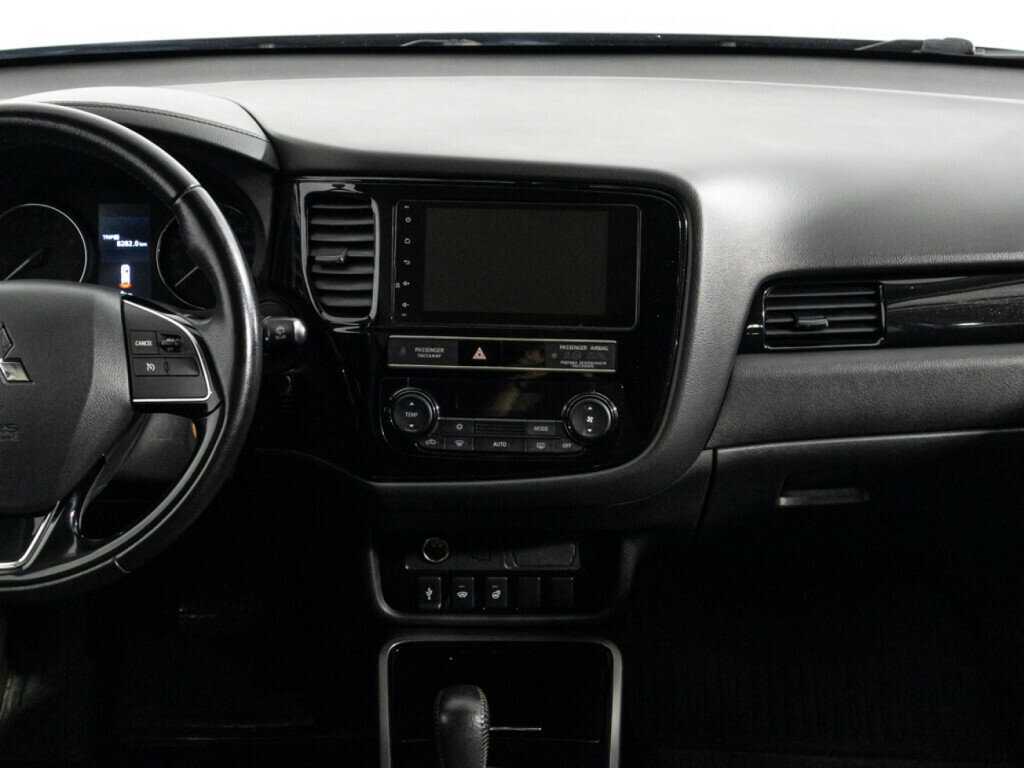 Митсубиши Оутлэндер б/у, 2019, Вариатор. Фото: #13