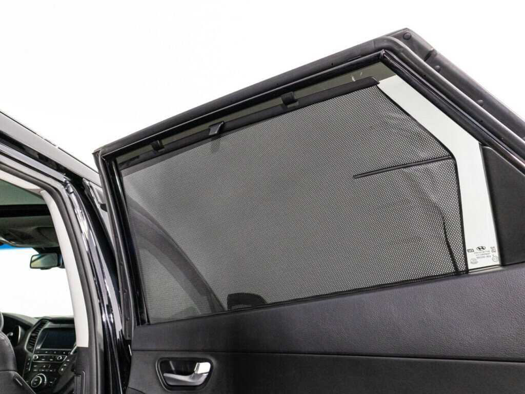 Hyundai Santa Fe б/у, 2018, Автоматическая. Фото: #20