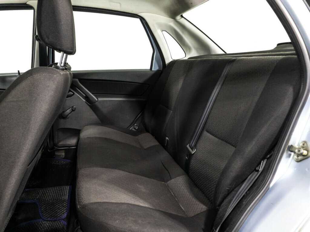 Лада (ВАЗ) Гранта б/у, 2013, Механическая. Фото: #9