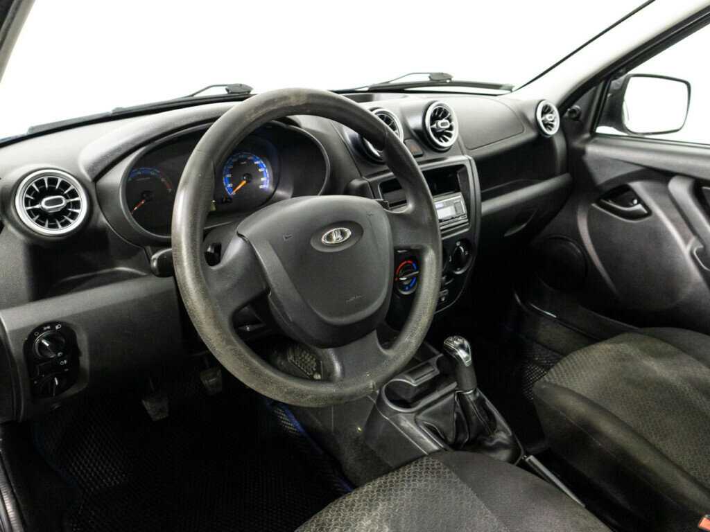 Лада (ВАЗ) Гранта б/у, 2013, Механическая. Фото: #10