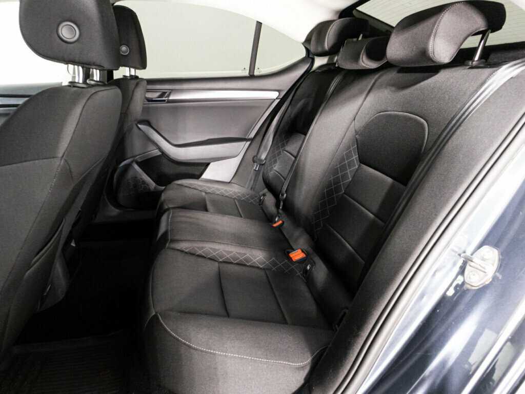 Skoda Superb б/у, 2018, Роботизированная. Фото: #7