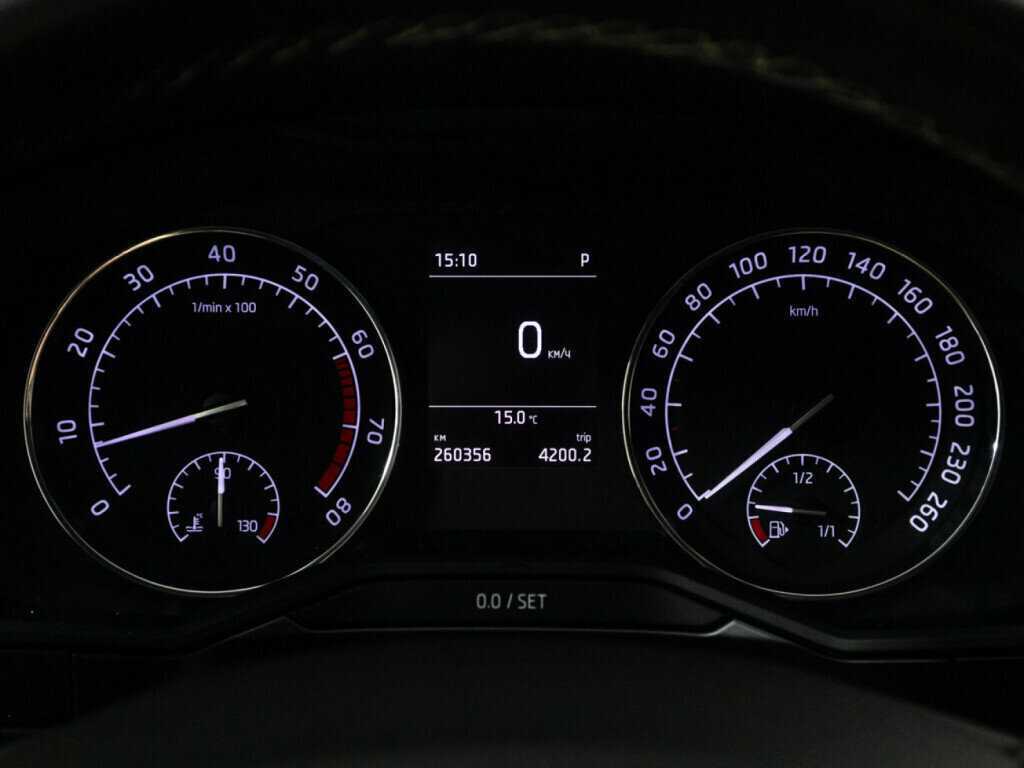 Skoda Superb б/у, 2018, Роботизированная. Фото: #9