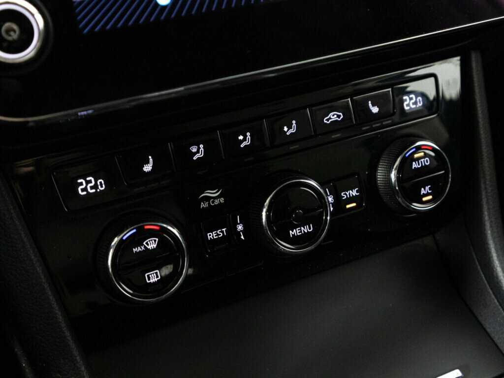 Skoda Superb б/у, 2018, Роботизированная. Фото: #12