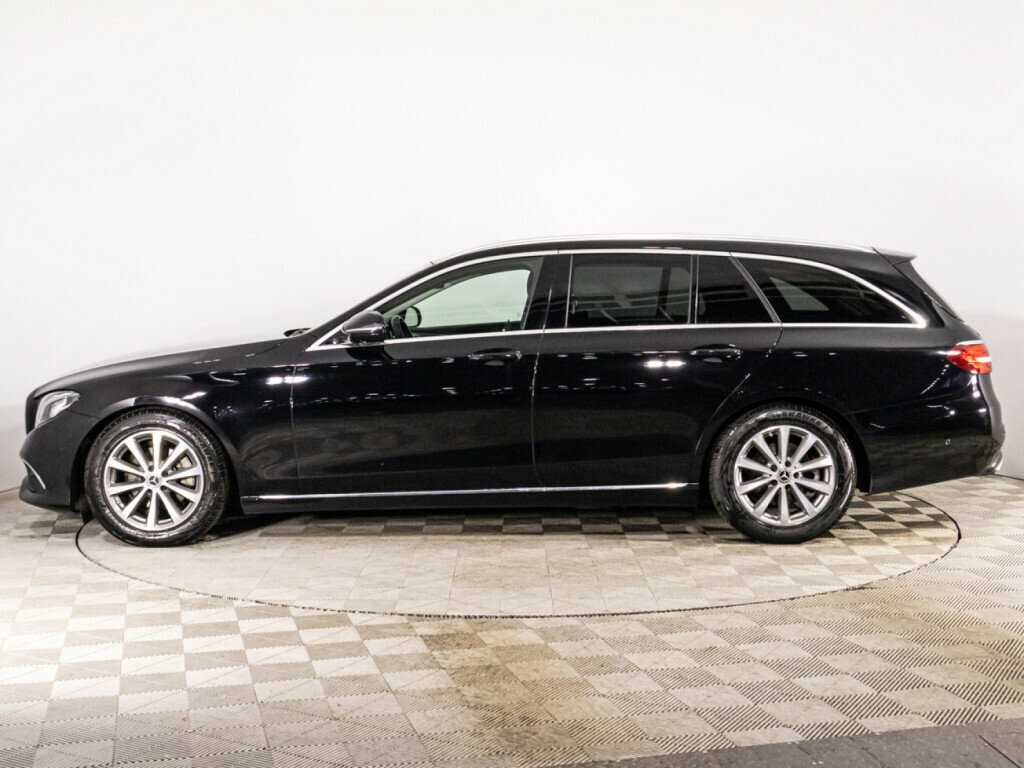 Мерседес-Бенц Е-Класс б/у, 2018, Автоматическая. Фото: #7