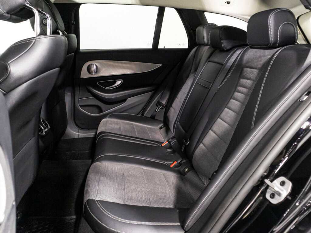 Мерседес-Бенц Е-Класс б/у, 2018, Автоматическая. Фото: #9