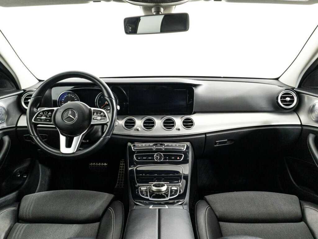 Мерседес-Бенц Е-Класс б/у, 2018, Автоматическая. Фото: #12