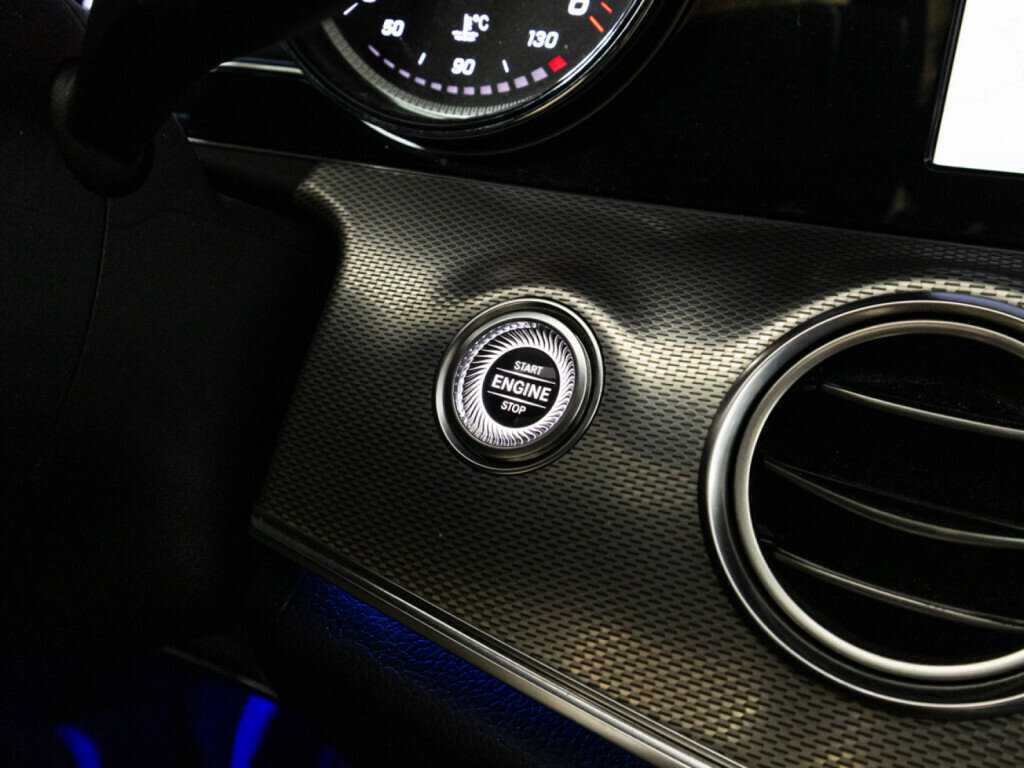 Мерседес-Бенц Е-Класс б/у, 2018, Автоматическая. Фото: #20