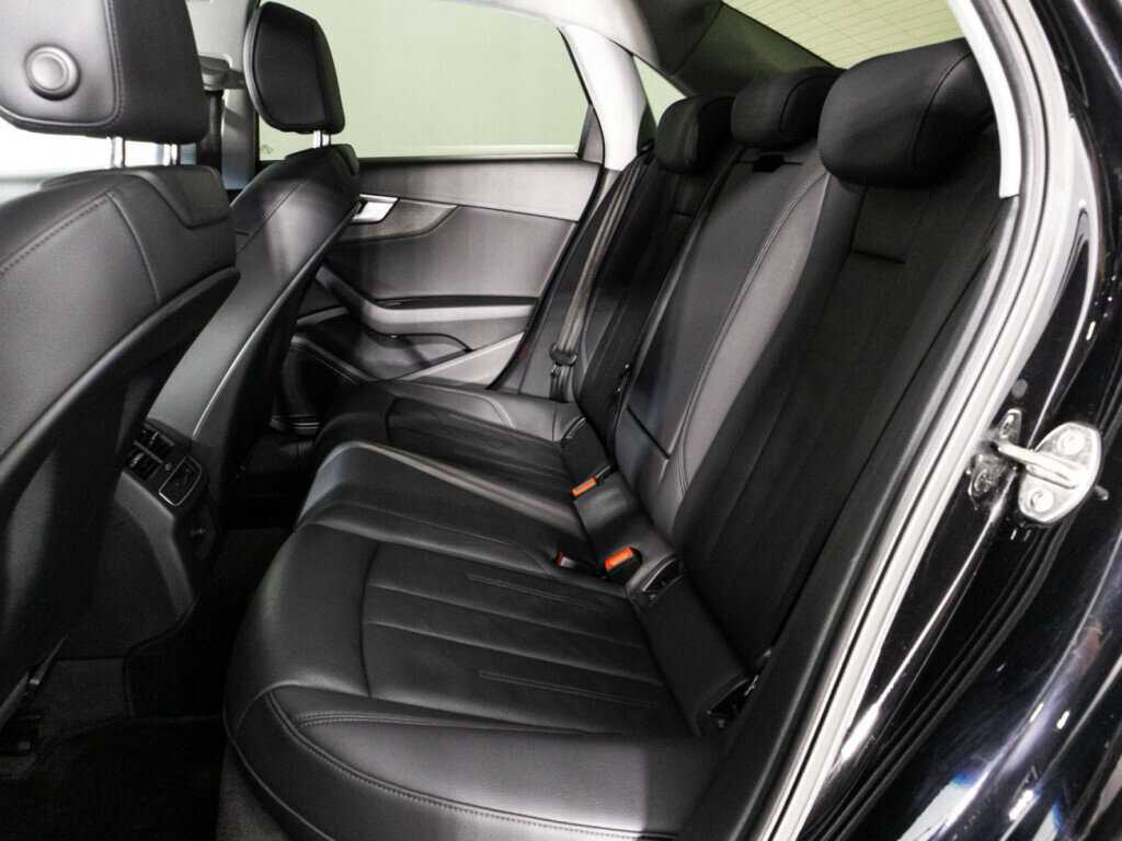 Ауди А4 б/у, 2016, Роботизированная. Фото: #9