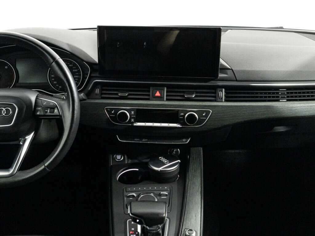 Ауди А4 б/у, 2016, Роботизированная. Фото: #13