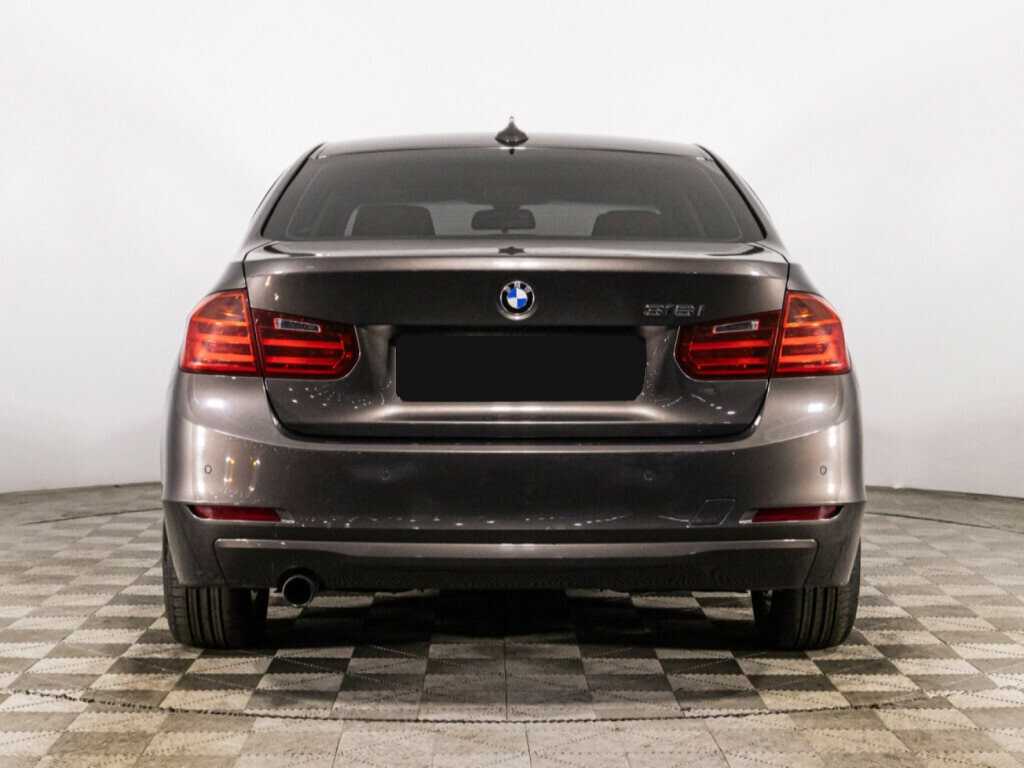 БМВ 3 серии б/у, 2014, Автоматическая. Фото: #5