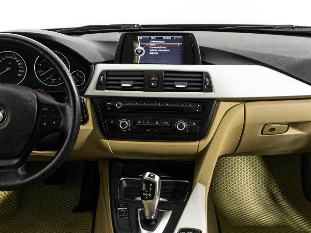 БМВ 3 серии б/у, 2014, Автоматическая. Фото: #13