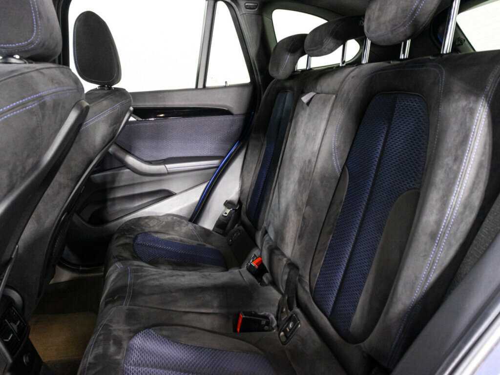 БМВ Икс1 б/у, 2017, Автоматическая. Фото: #9