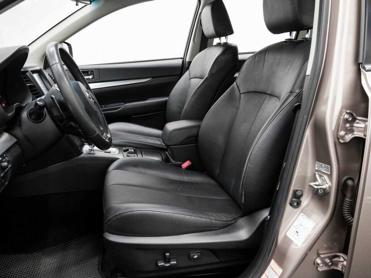 Subaru Outback б/у, 2012, Вариатор. Фото: #13
