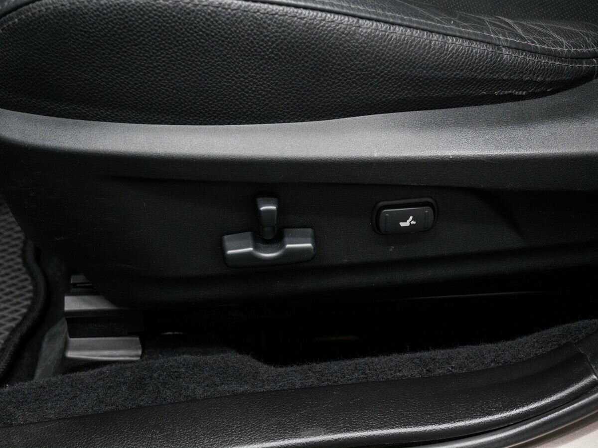 Subaru Outback б/у, 2012, Вариатор. Фото: #16