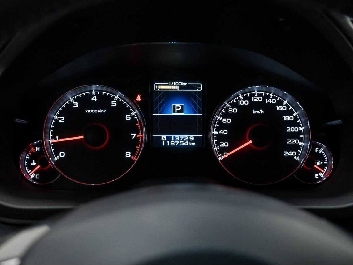 Subaru Outback б/у, 2012, Вариатор. Фото: #22