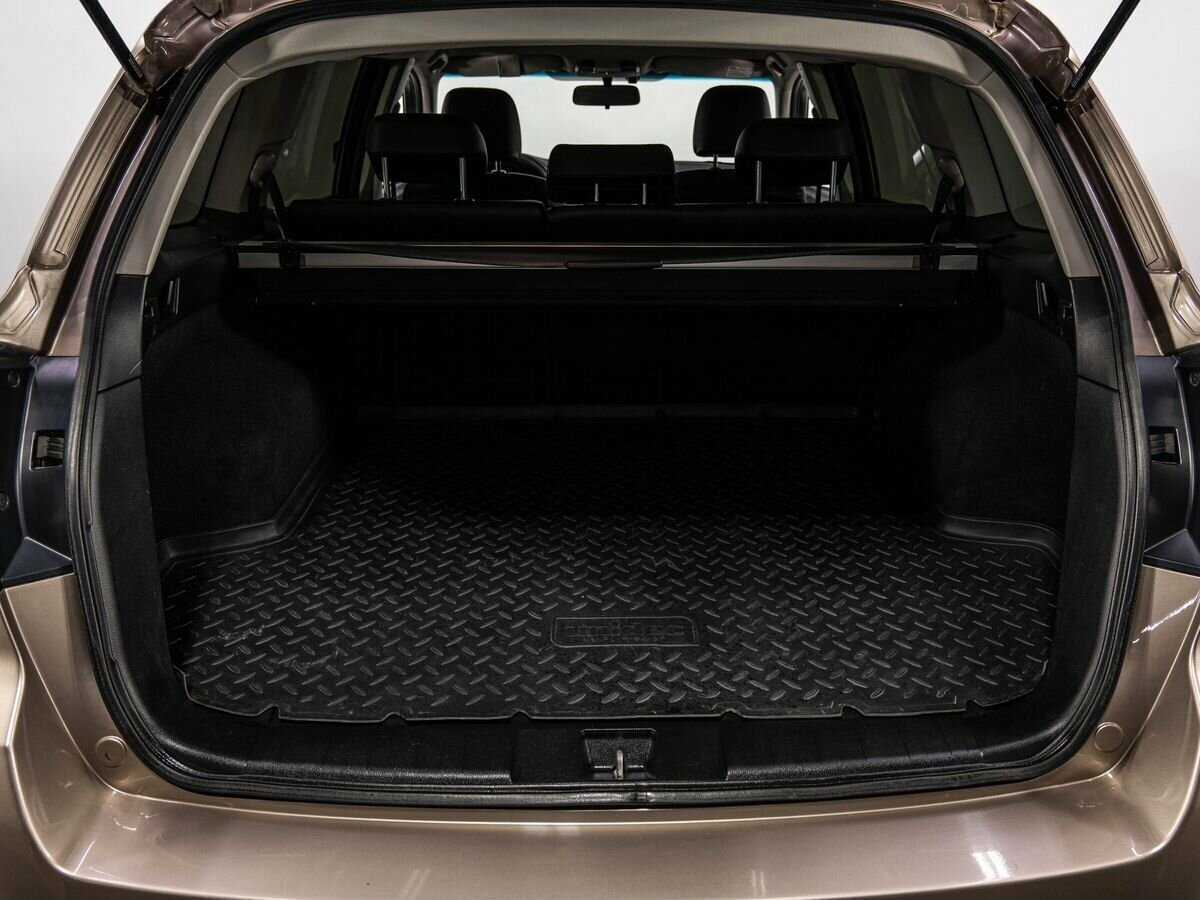 Subaru Outback б/у, 2012, Вариатор. Фото: #23