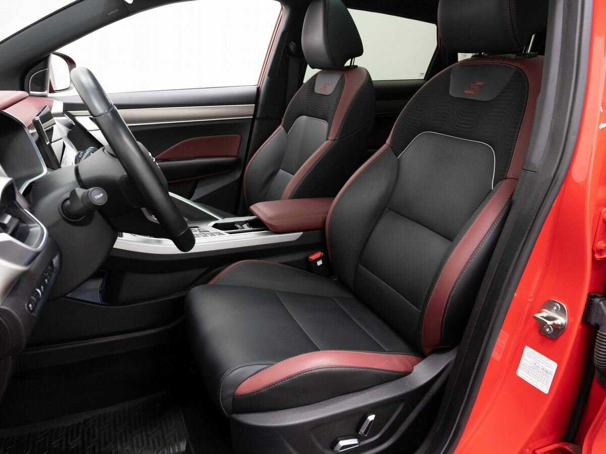 Джили Кулрэй б/у, 2021, Роботизированная. Фото: #7