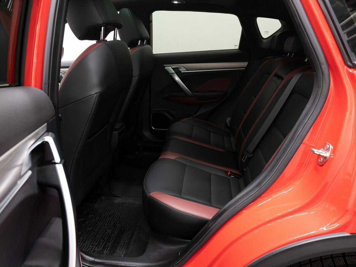 Джили Кулрэй б/у, 2021, Роботизированная. Фото: #8