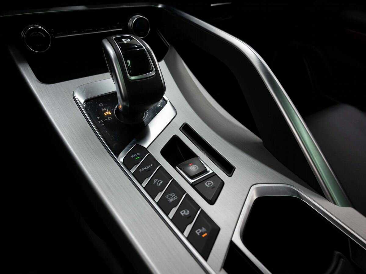 Джили Кулрэй б/у, 2021, Роботизированная. Фото: #18