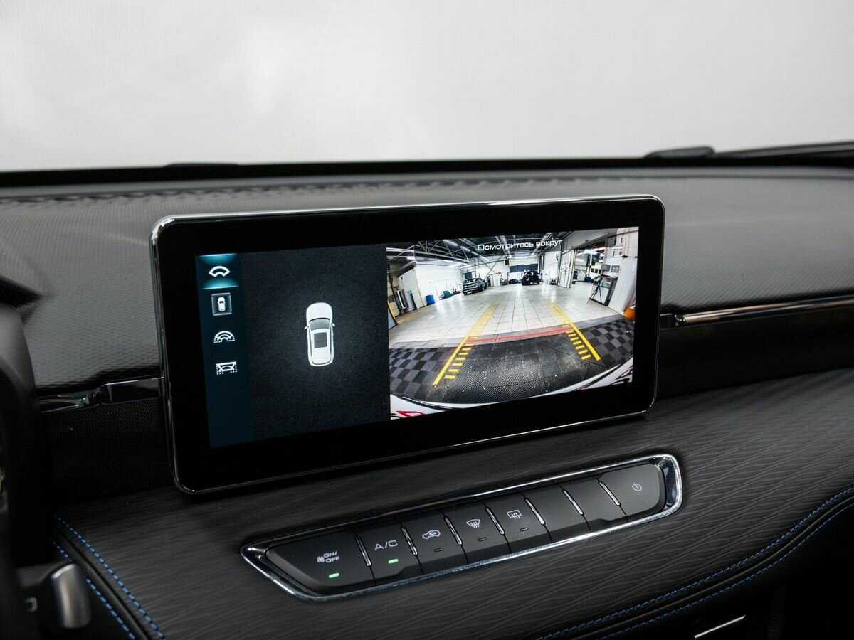 Хавал Джолион б/у, 2022, Роботизированная. Фото: #19