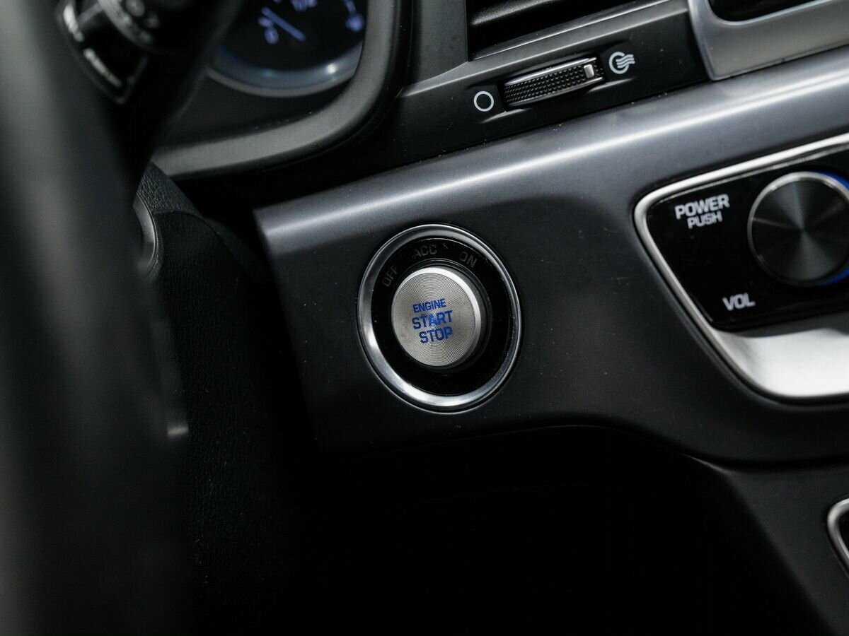 Hyundai Sonata б/у, 2019, Автоматическая. Фото: #21