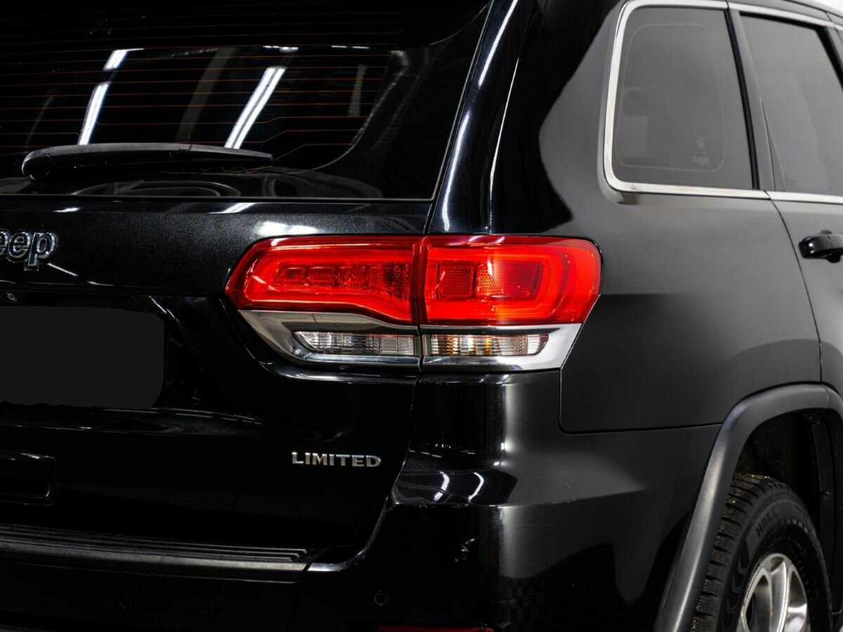 Jeep Grand Cherokee б/у, 2013, Автоматическая. Фото: #6