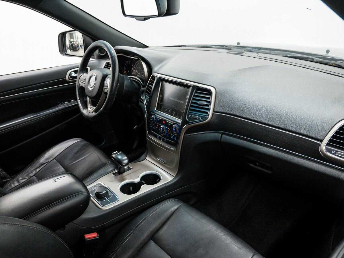 Jeep Grand Cherokee б/у, 2013, Автоматическая. Фото: #7