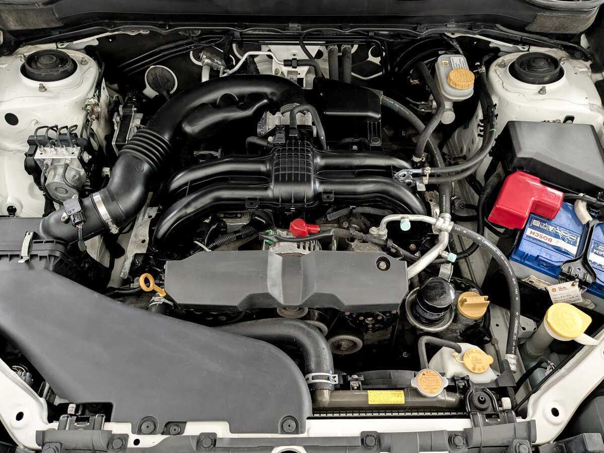 Subaru Forester б/у, 2015, Вариатор. Фото: #8