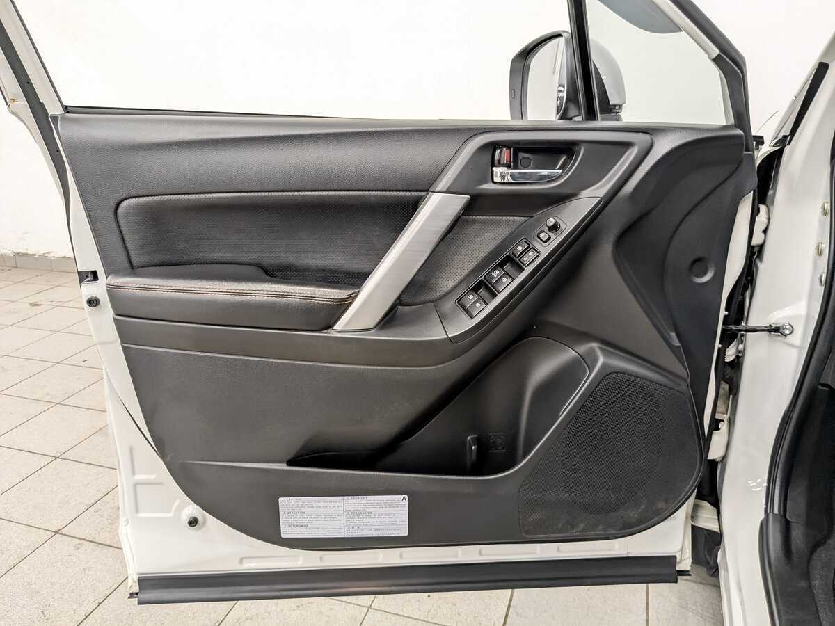 Subaru Forester б/у, 2015, Вариатор. Фото: #16
