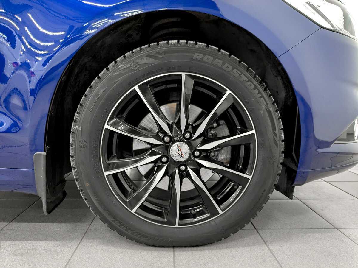 Форд Мондео б/у, 2017, Автоматическая. Фото: #16