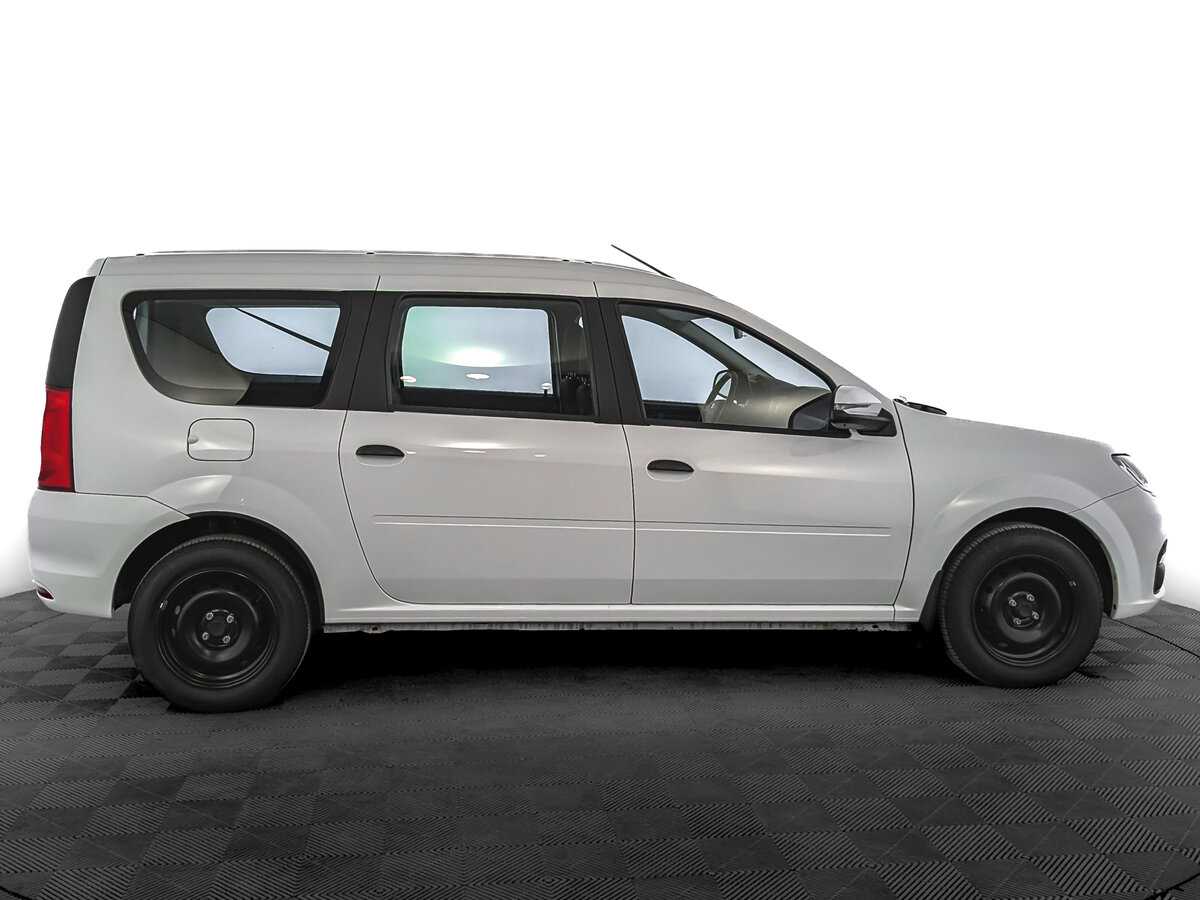 Lada (ВАЗ) Largus б/у, 2024, Механическая. Фото: #3