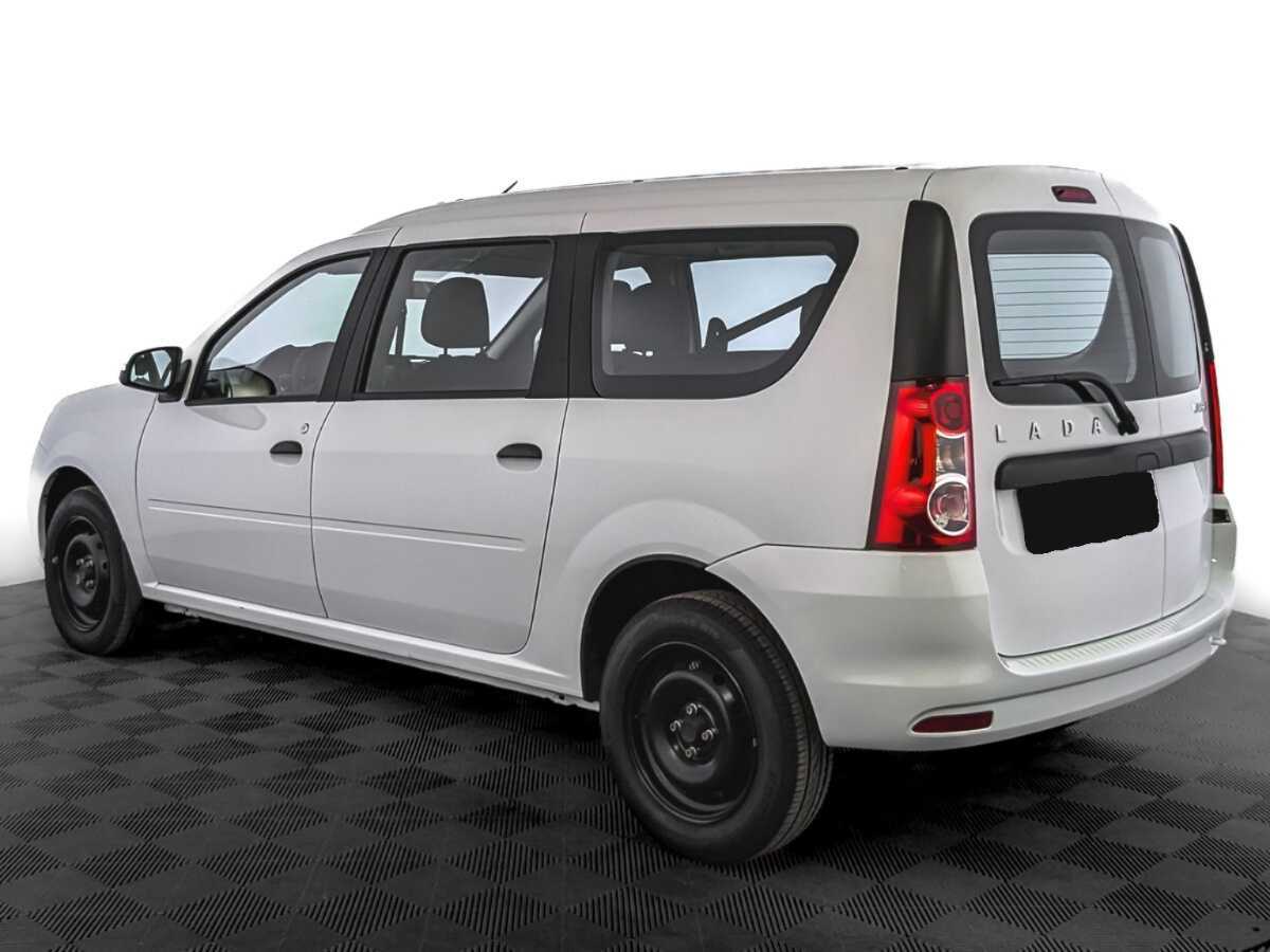 Lada (ВАЗ) Largus б/у, 2024, Механическая. Фото: #6