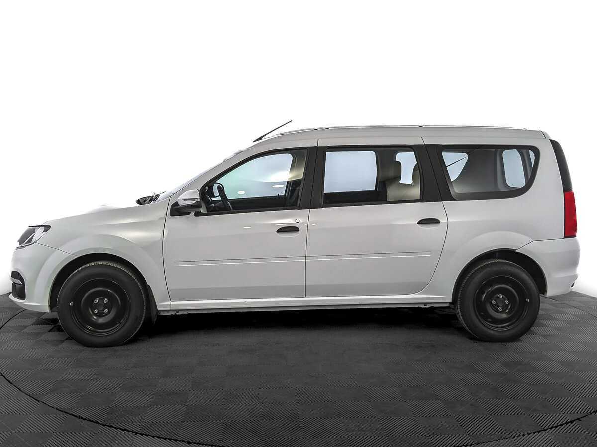 Lada (ВАЗ) Largus б/у, 2024, Механическая. Фото: #7