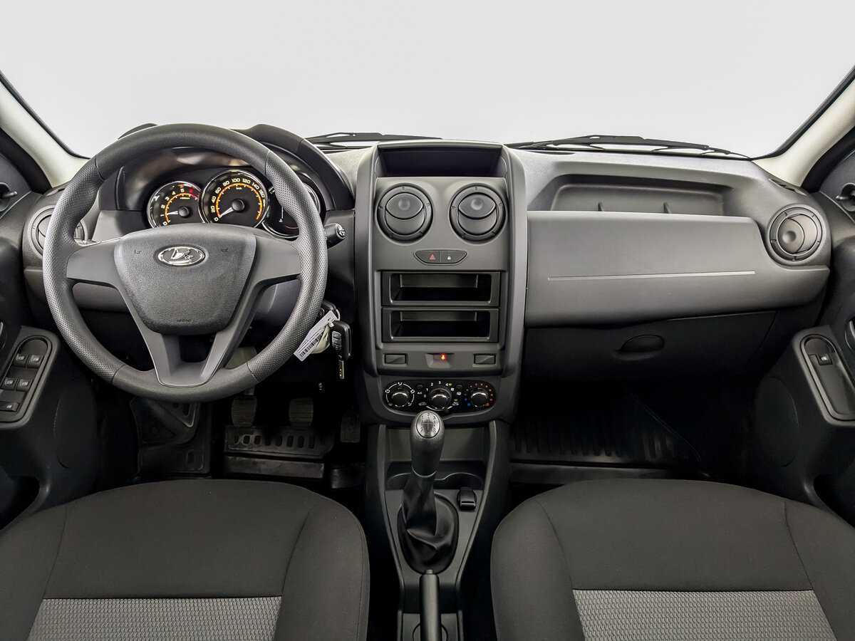 Lada (ВАЗ) Largus б/у, 2024, Механическая. Фото: #13