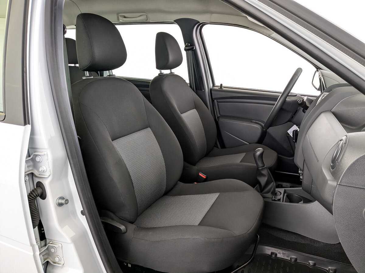 Lada (ВАЗ) Largus б/у, 2024, Механическая. Фото: #20