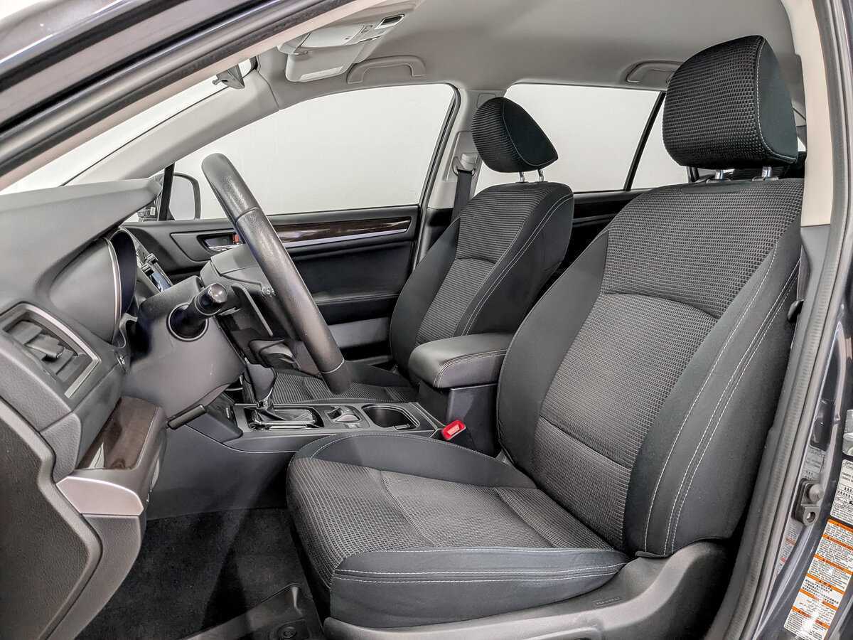 Subaru Outback б/у, 2015, Вариатор. Фото: #19