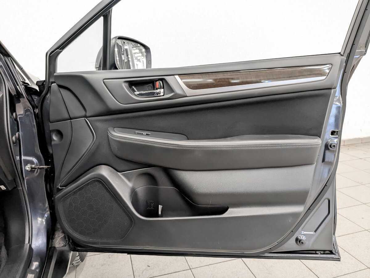 Subaru Outback б/у, 2015, Вариатор. Фото: #24