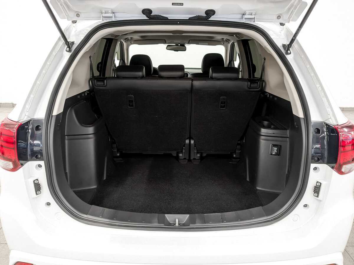 Mitsubishi Outlander б/у, 2022, Вариатор. Фото: #9