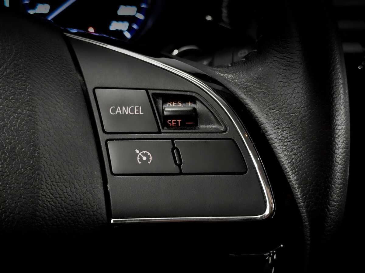 Mitsubishi Outlander б/у, 2022, Вариатор. Фото: #27