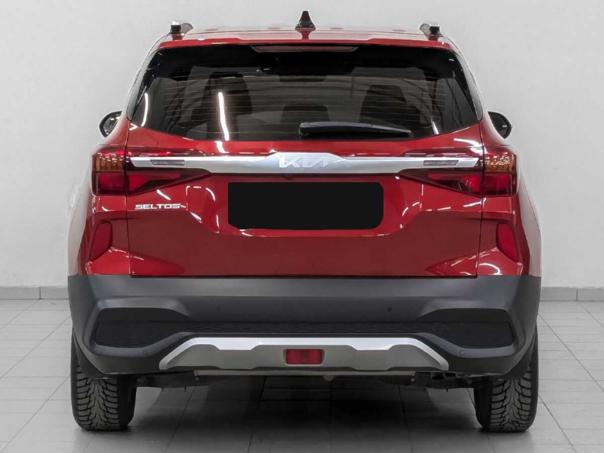 Киа Сельтос б/у, 2022, Автоматическая. Фото: #5