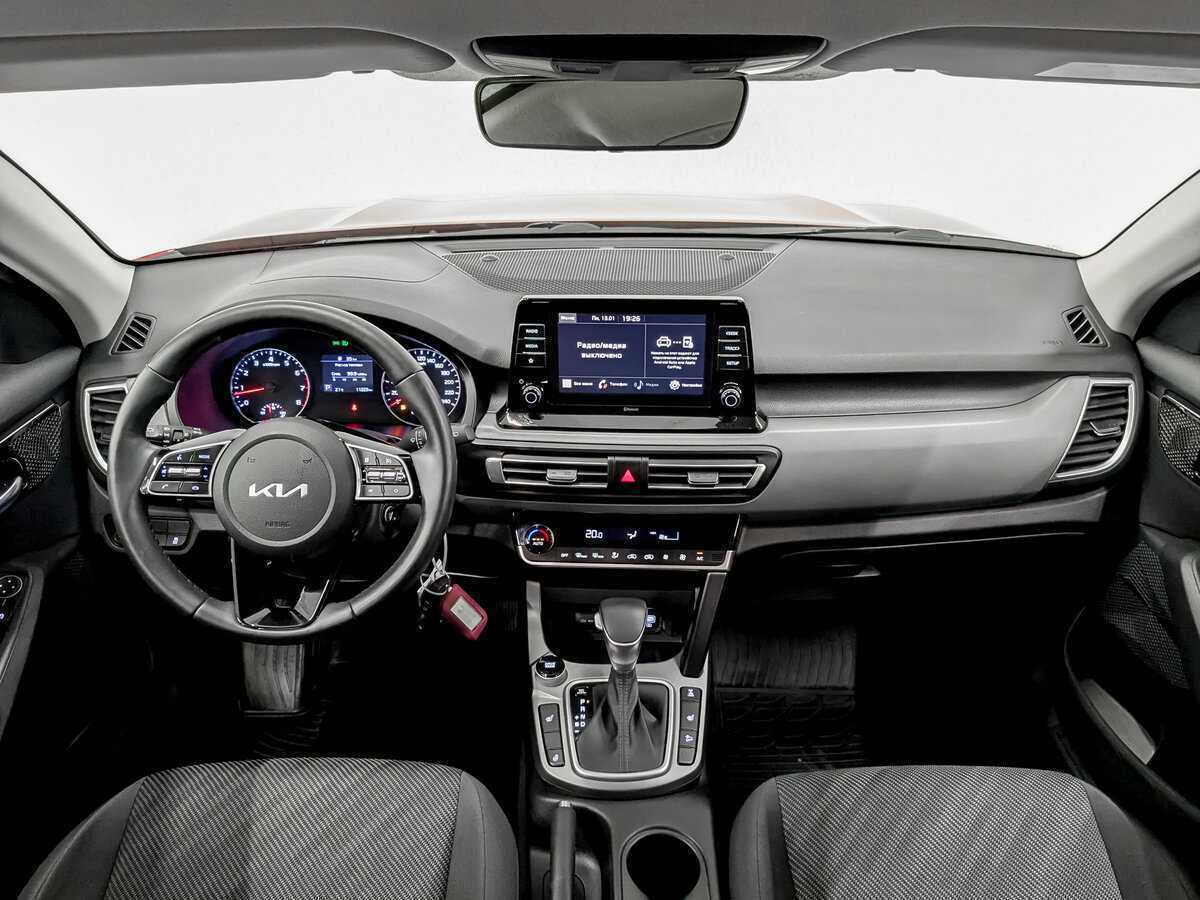 Киа Сельтос б/у, 2022, Автоматическая. Фото: #13