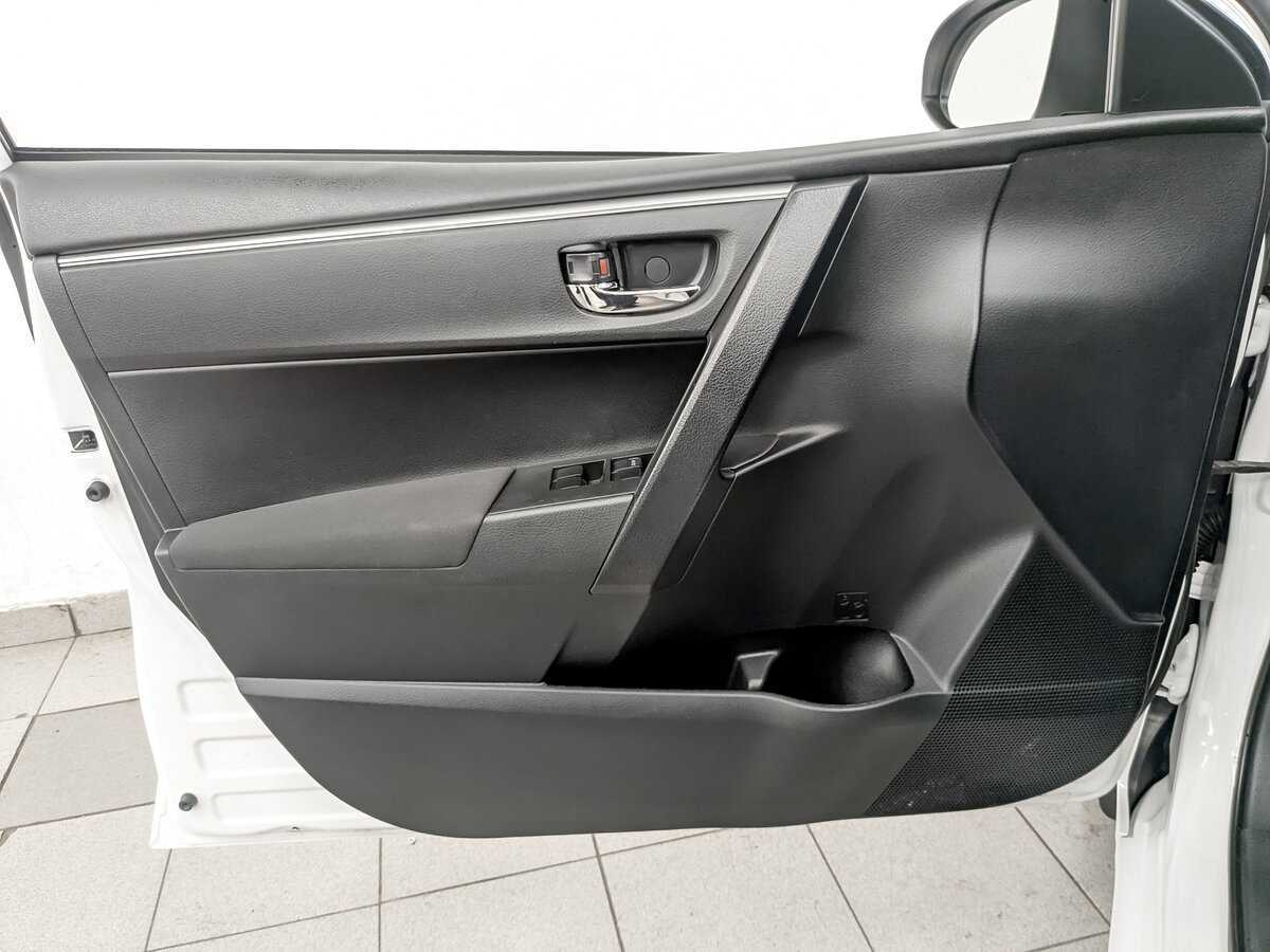 Тойота Королла б/у, 2014, Вариатор. Фото: #18